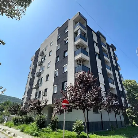Eapartment Szkopje Kültér fotó