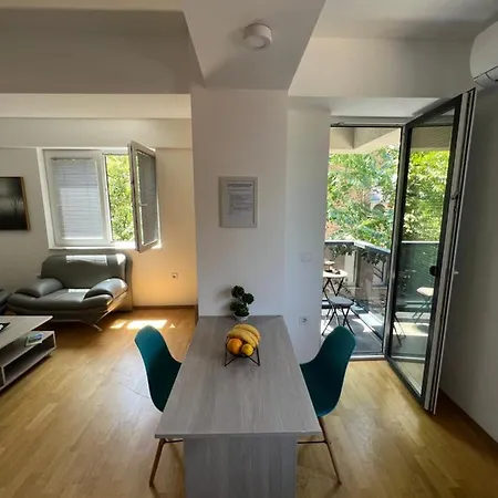 Eapartment Szkopje Kültér fotó