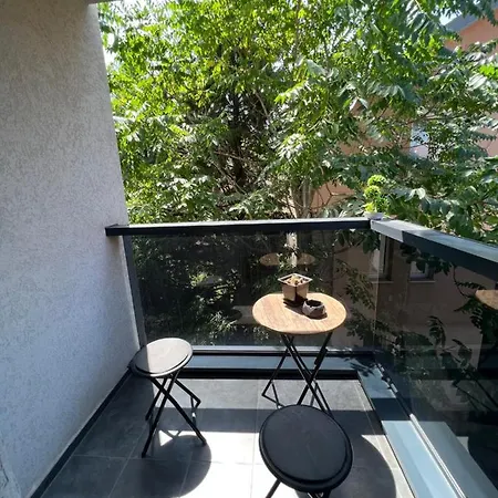 Eapartment Szkopje Kültér fotó