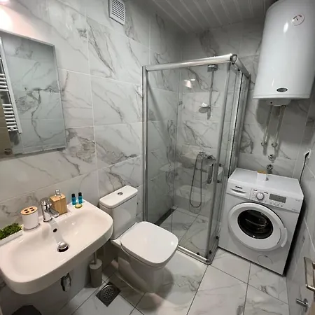 Eapartment Szkopje Kültér fotó