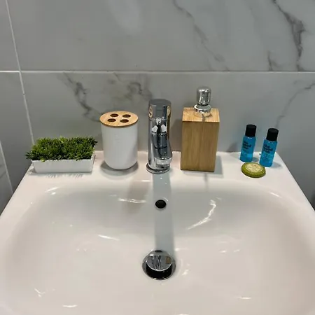 Eapartment Szkopje Kültér fotó