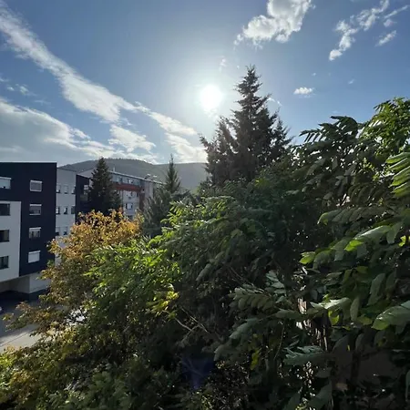 Eapartment Szkopje Kültér fotó