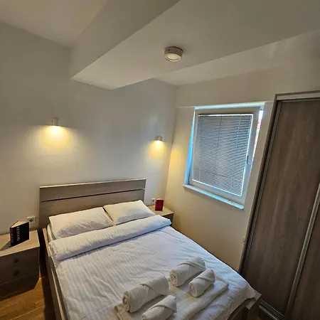 Eapartments Skopje Exterior photo